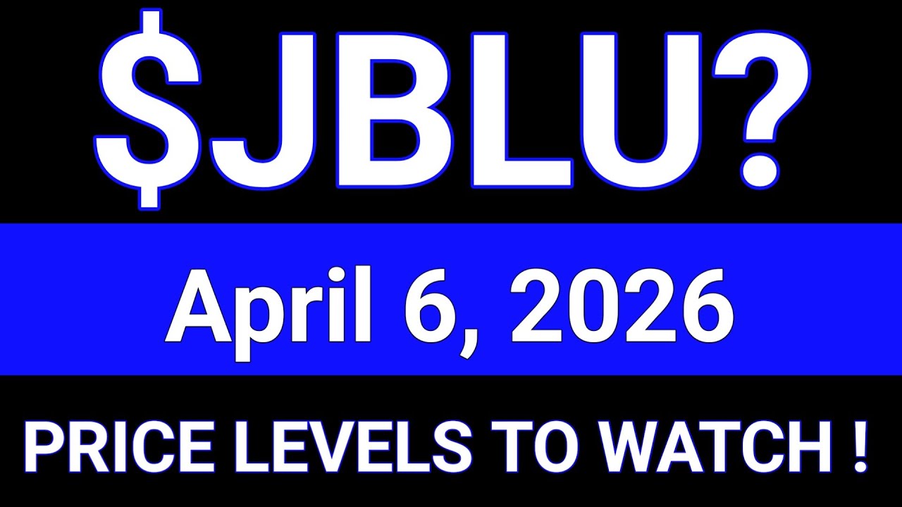 JBLU Stock Analysis | JetBlue Airways Corporation | April 6,  2026