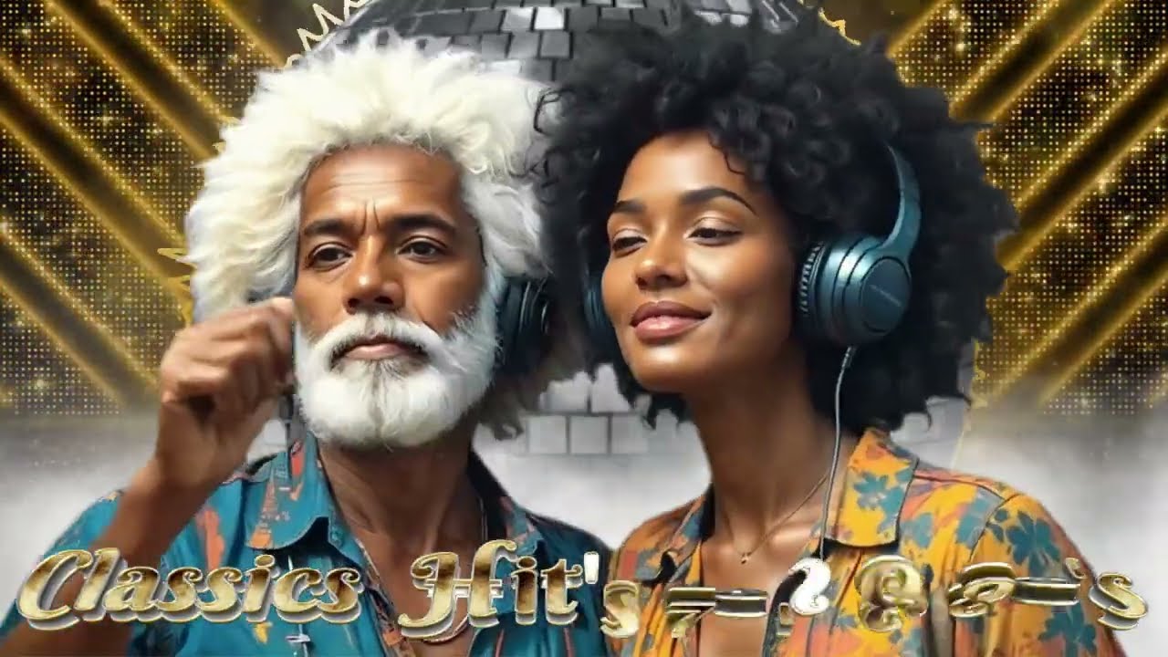 Classic Disco And Funk Hits 70's & 80's / Michael Jackson, The Whispers, Delegation e Muito Mais!