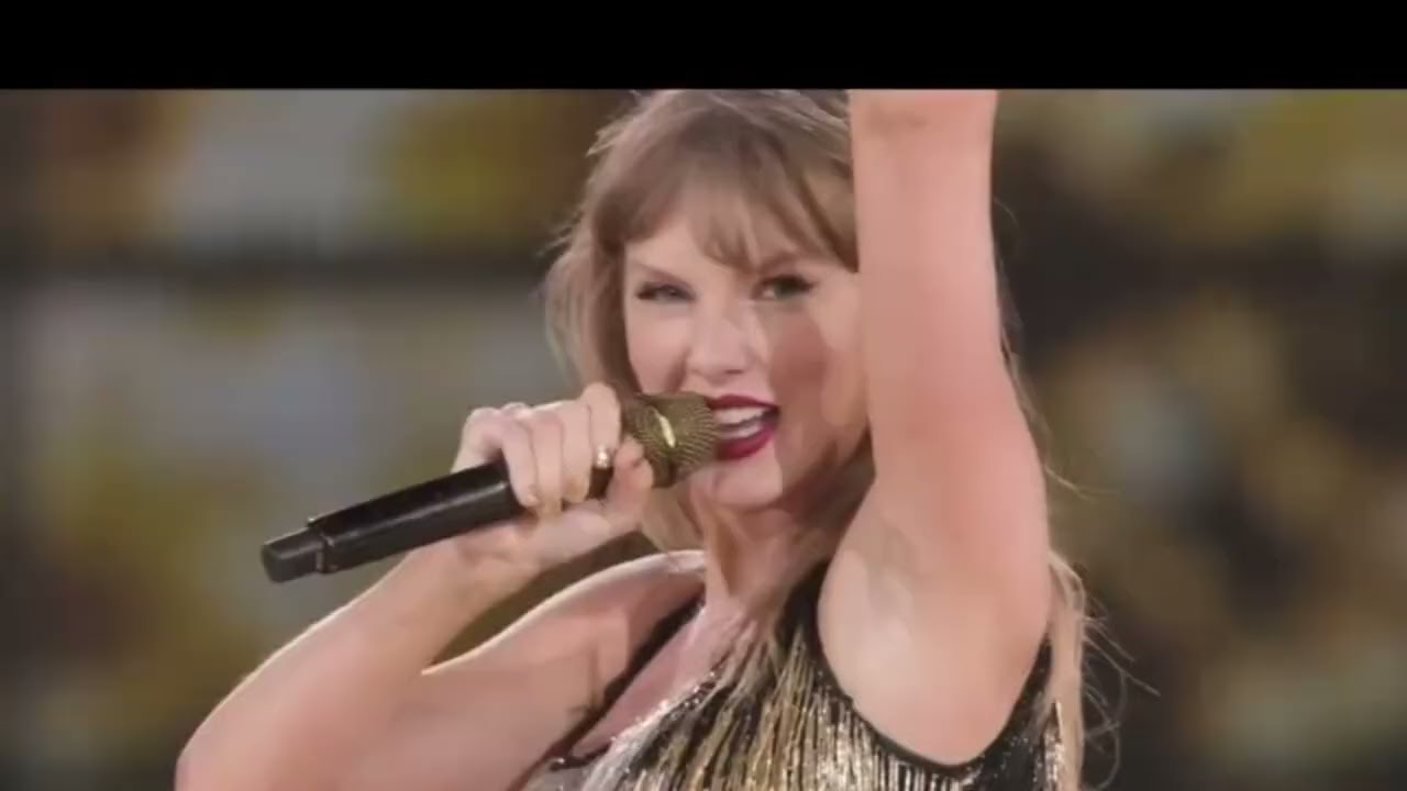 YOU BELONG WITH ME ( Taylor Swift The Eras Tour - Final Show )