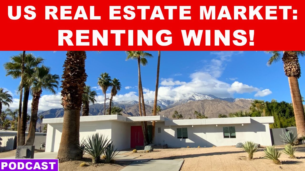 Why Renting Beats Buying? The Housing Market is a Scam - Gen Z & Millennial Exodus