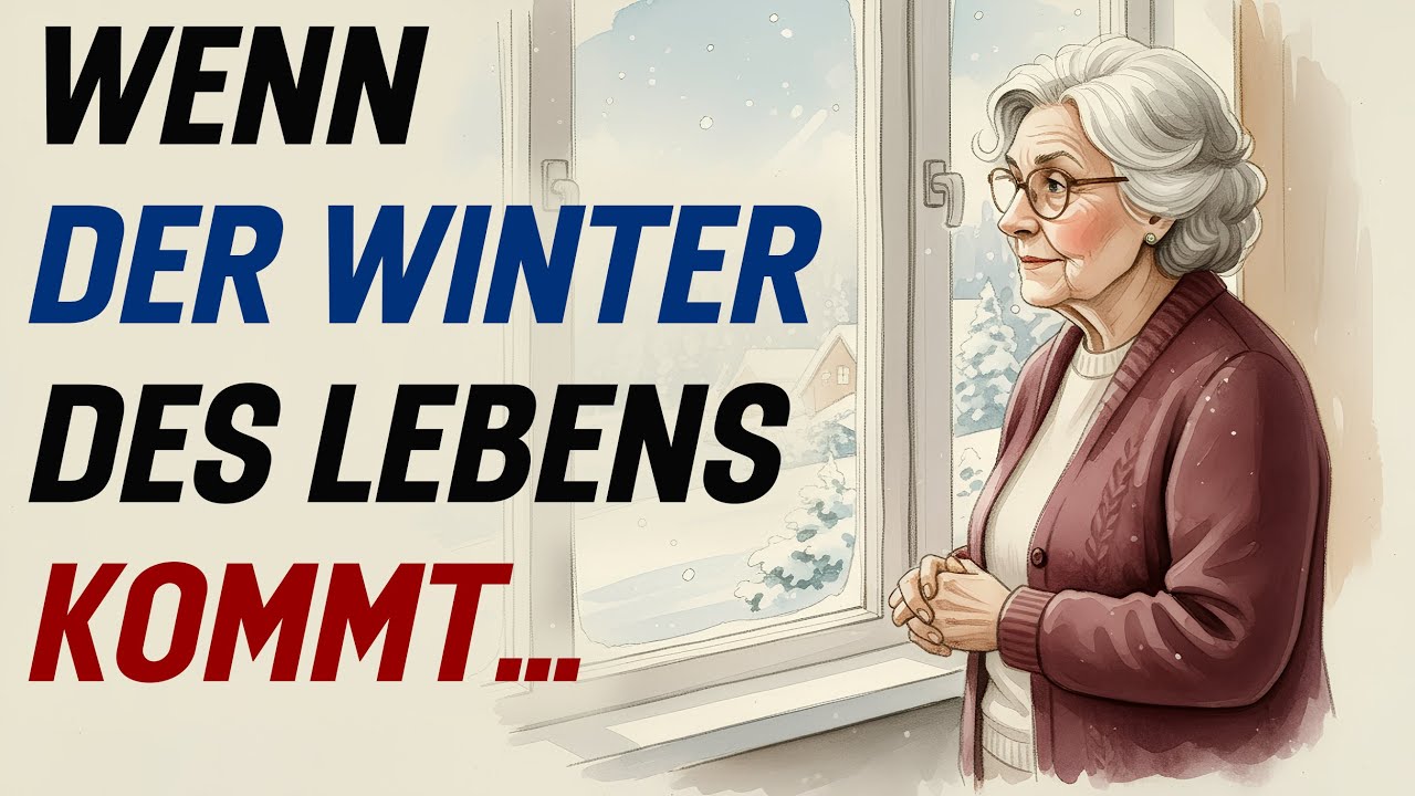 Die Weisheit des Alters: Eine bewegende Geschichte über das Leben und seine „Winterzeit“