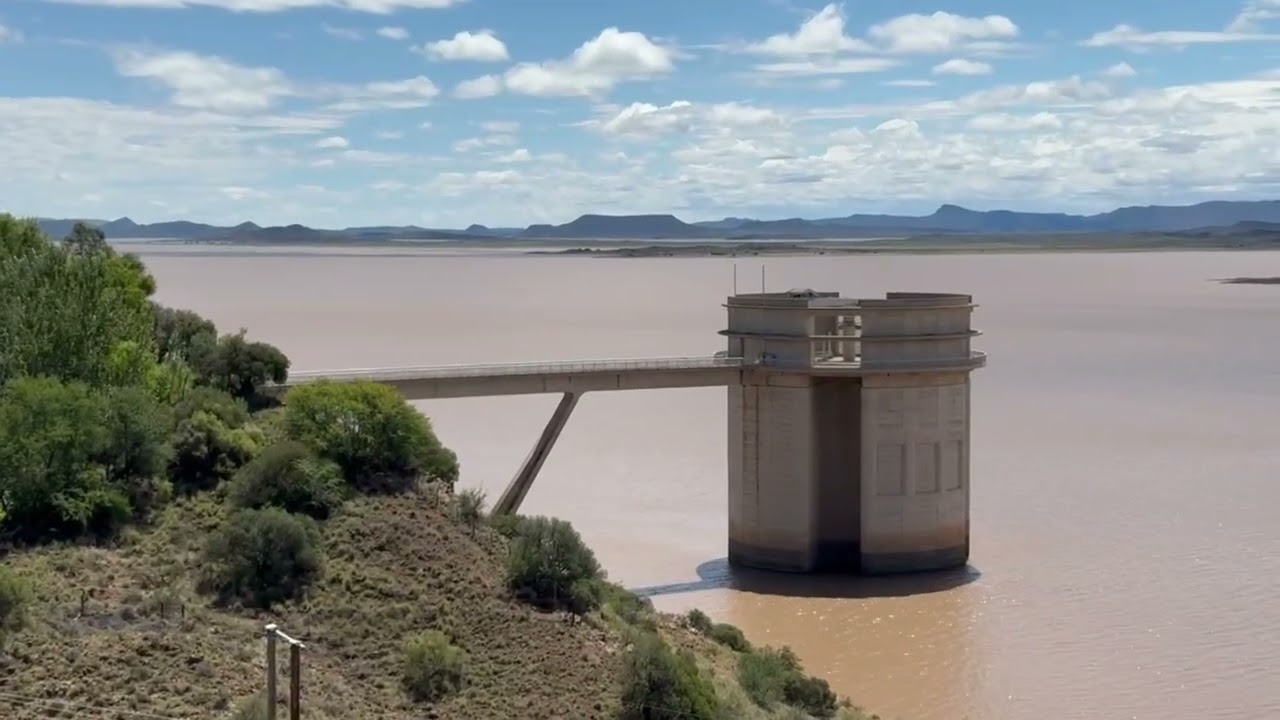 Visrivier Tonnel