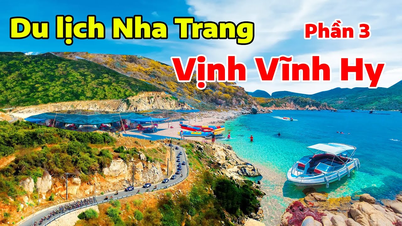 Du lịch Vĩnh Hy Nha Trang một ngày, tham quan Suối Lồ Ô, check in Hang Rái, hái Nho Ninh Thuận.
