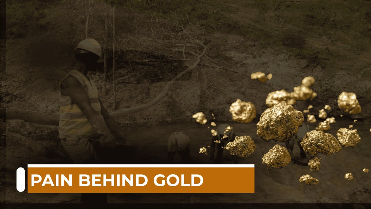 IKOLOMANI GOLD MINE DEMOS