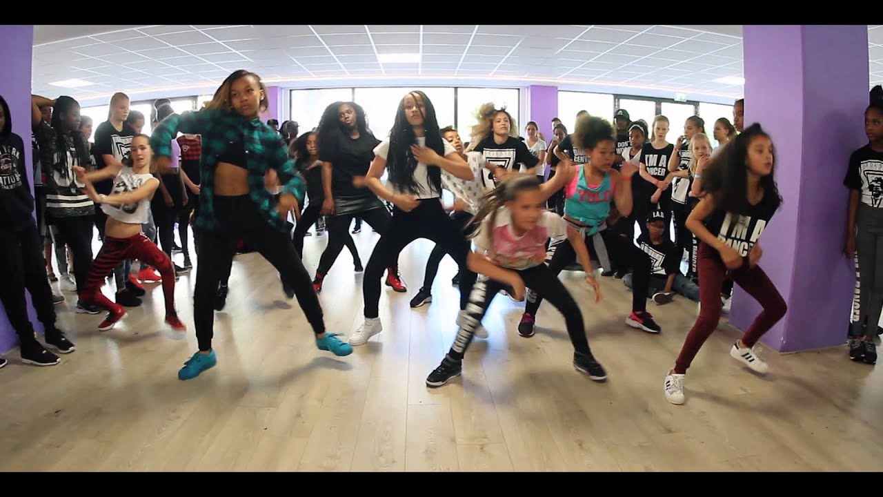Daphne Scheerlink - I'M A DANCER COOLCAT WORKSHOPS 2015