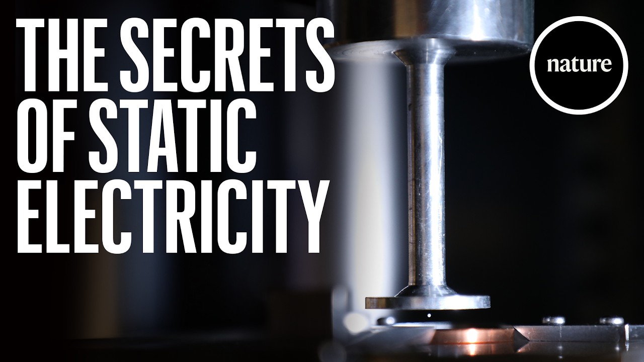 Scientists don&rsquo;t know how static electricity works