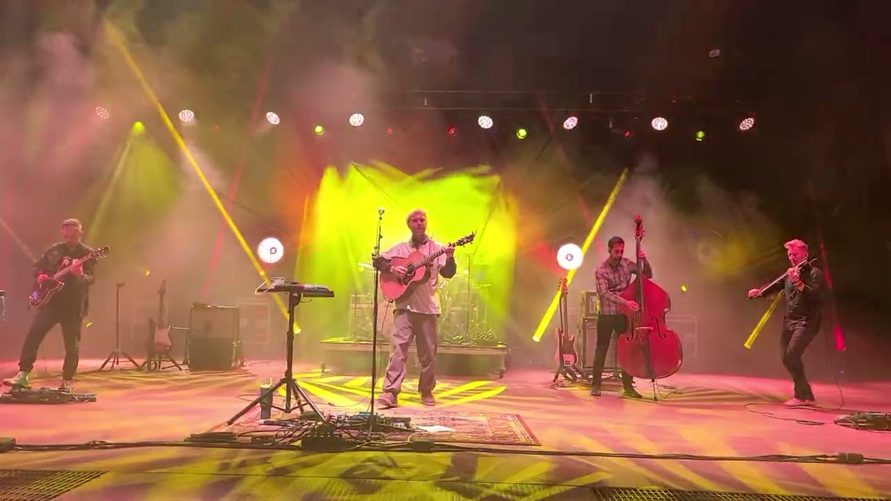 Trevor Hall - Khan - Red Rocks 4-30-2023