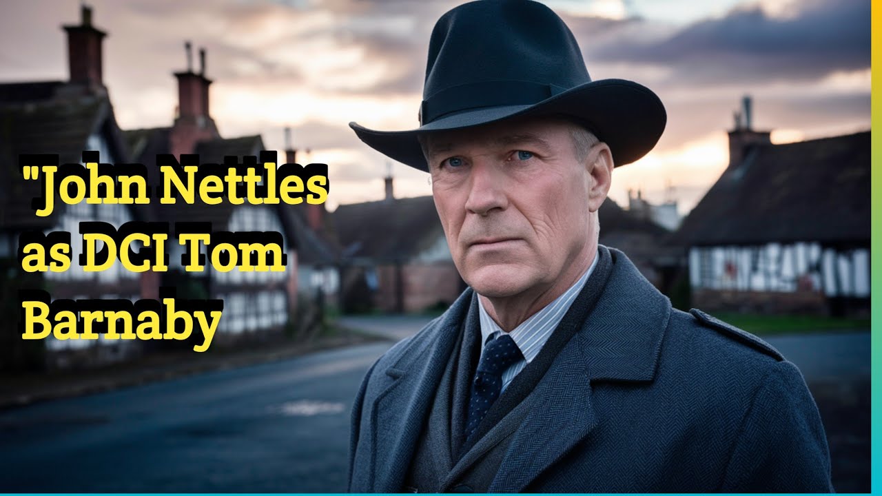 John Nettles as DCI Tom Barnaby | Midsomer Murders Legend (1997–2011)