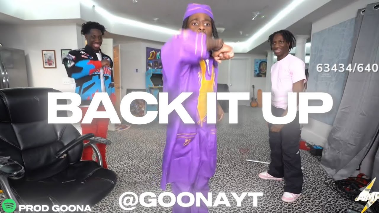 (FREE)Bandmanrill X 2RARE X Kyle richh X Jersey club sample type beat - “Back it up” Prod @GoonaYT