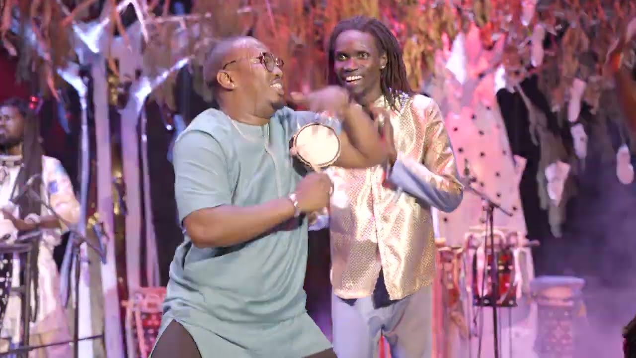 Best of Live @Institut Français de Dakar 2022