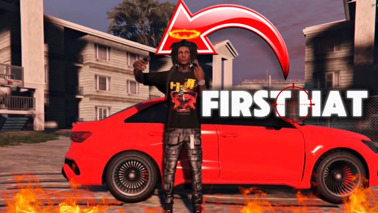How ZO Caught his FIRST HAT in GTA 5 RP..
