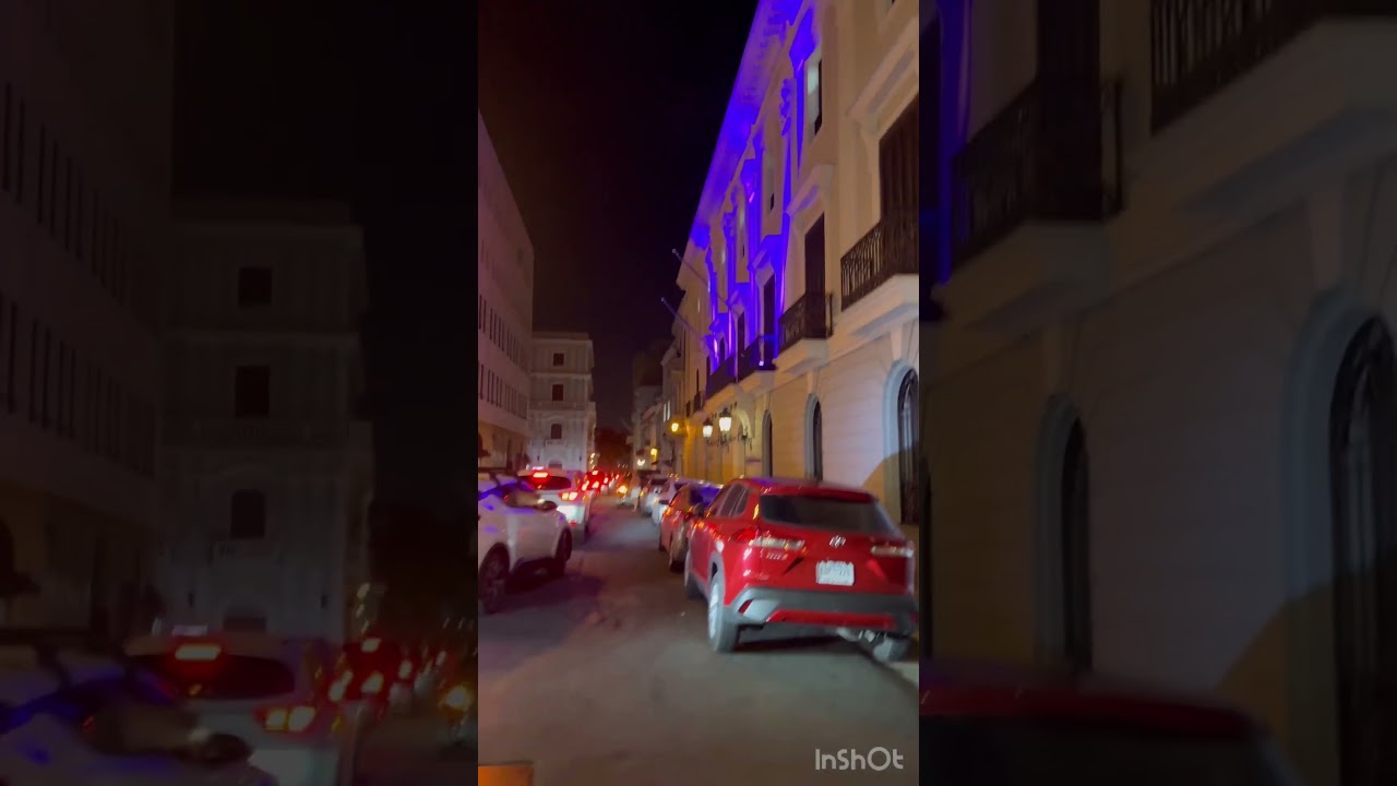 La casa estrecha viejo san juan