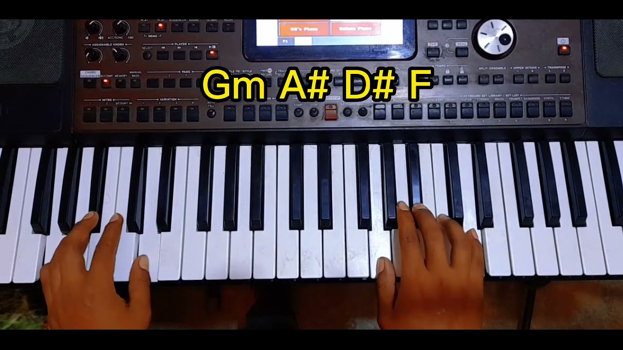 Tutorial cantaremos de tu amor barak