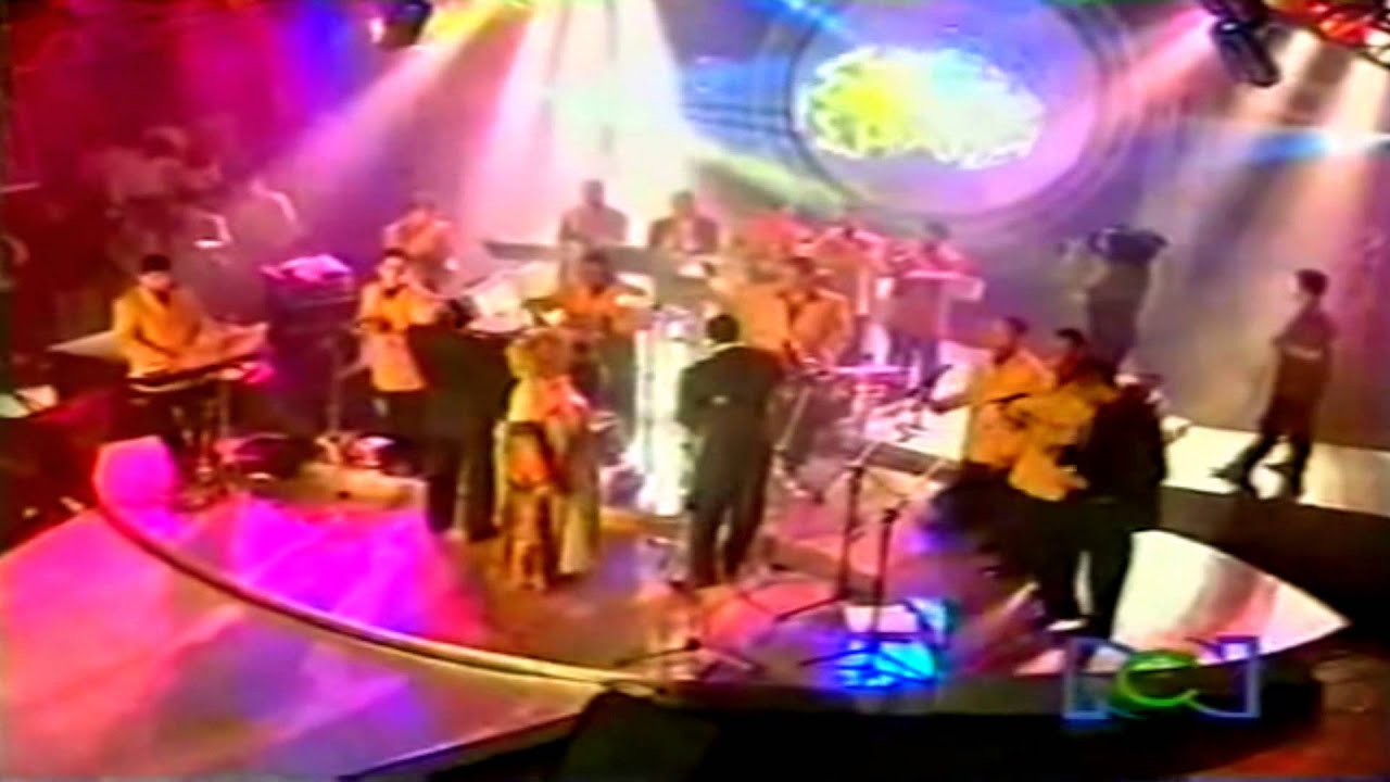 Celia Cruz & La Orq. de José Alberto 