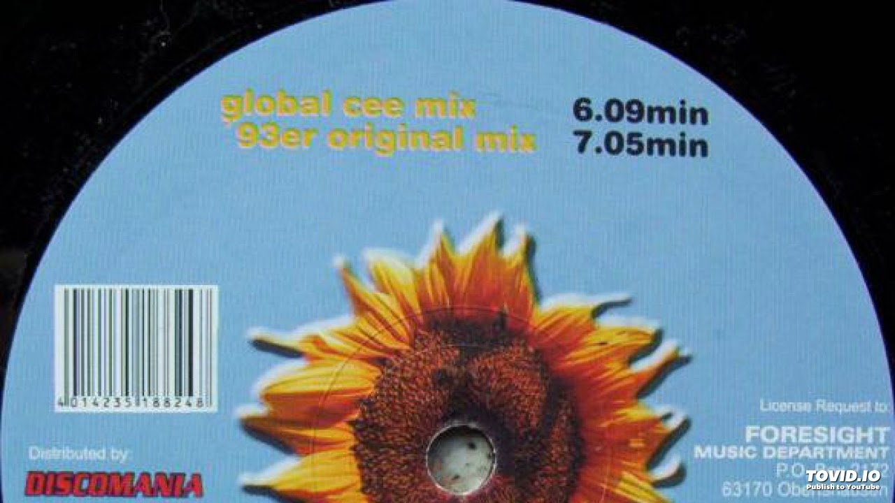 Interstate - The Sound Of Sundance (Global Cee Mix)