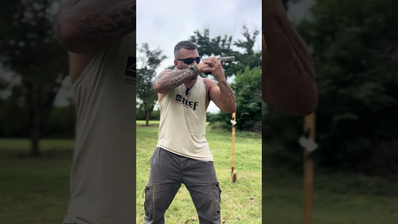 SUL vs COMBAT POSITION- Diferencias en tiro defensivo