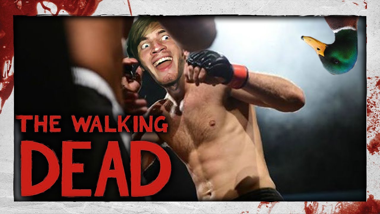 KNOCK SOME SENSE INTO KENNY! - The Walking Dead - Episode 3 - Part 4