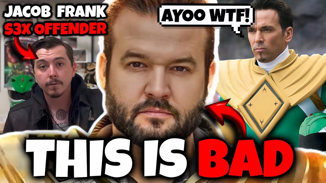 Austin St John Red Ranger Situation is BAD