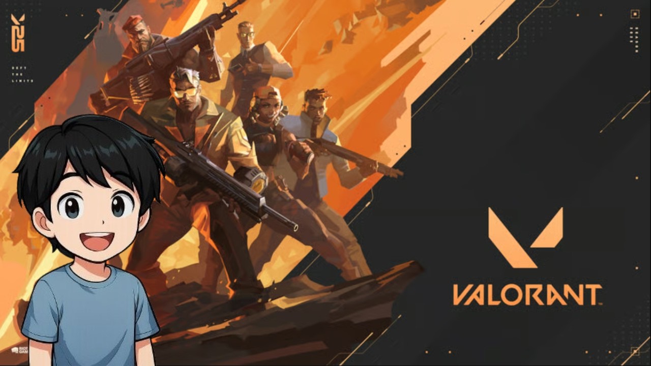 PEMULA PART 3 | VALORANT