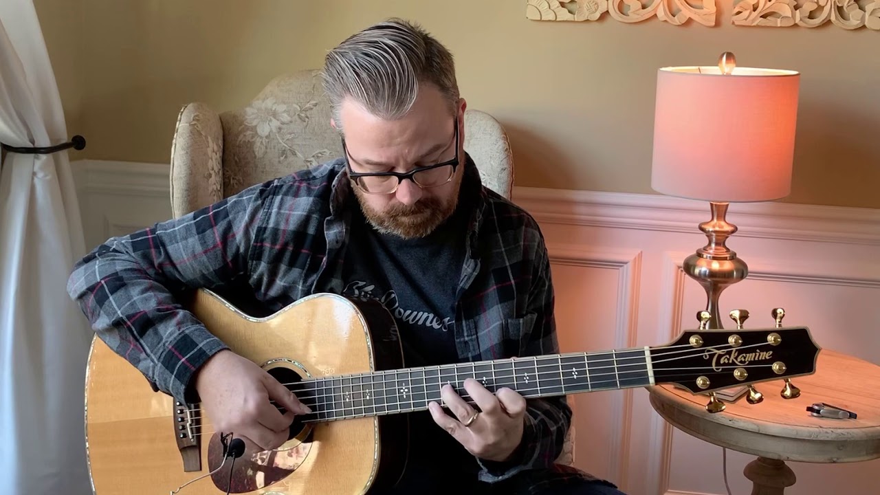 Mystic - Fingerstyle Guitar performance