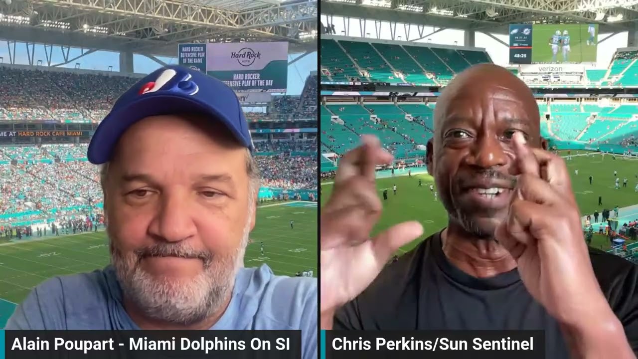 Episode 558: Dolphins Patriots Week 2 Preview with Perk