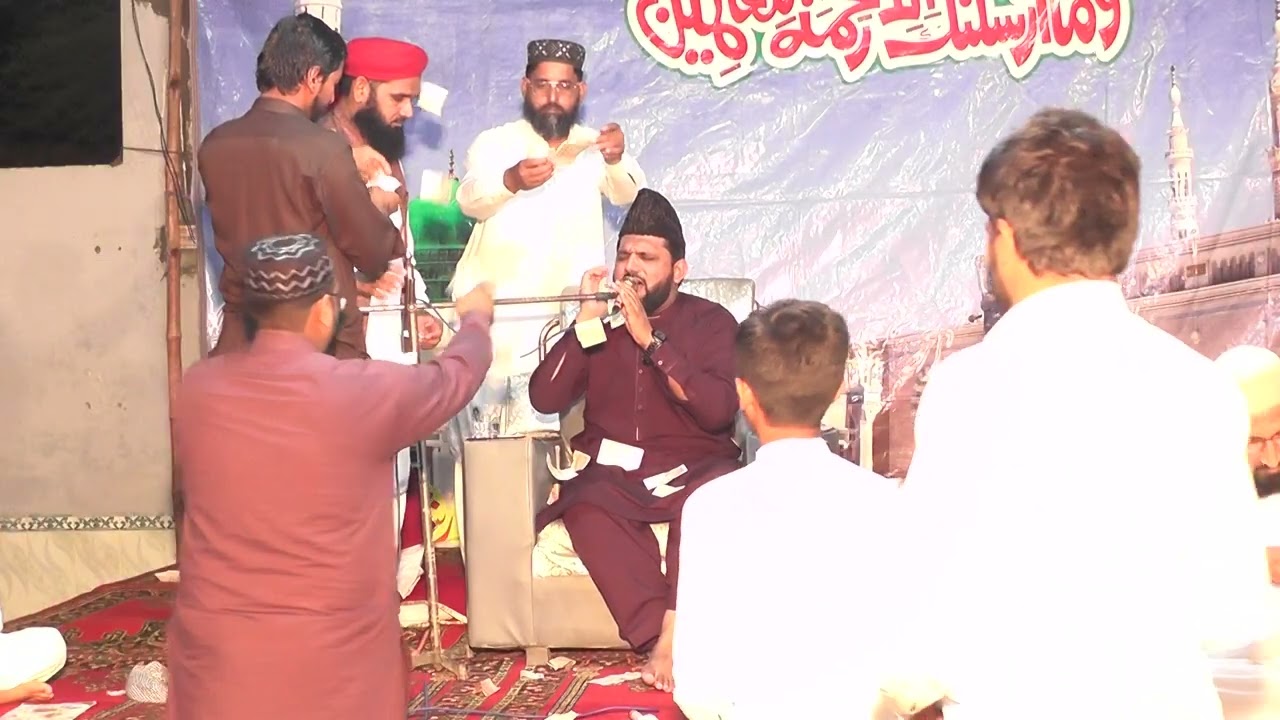 Tilawat //Qari Muhammad Hasan Jameel Khan Qadri//سالانہ محفل میلاد مصطفی صلی اللّٰہ علیہ وسلم//2025