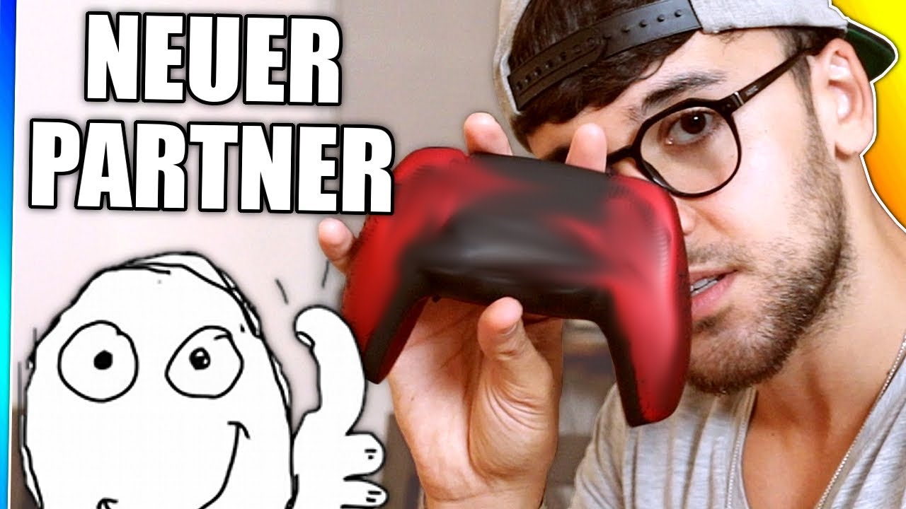 Ich habe einen NEUEN CONTROLLER PARTNER