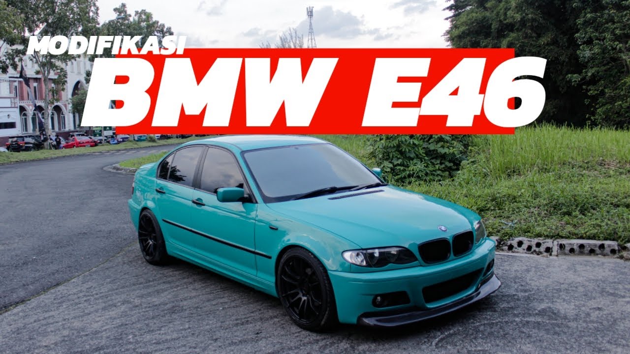 MODIFIKASI BMW E46 - AUTO PILOT MODIFIED