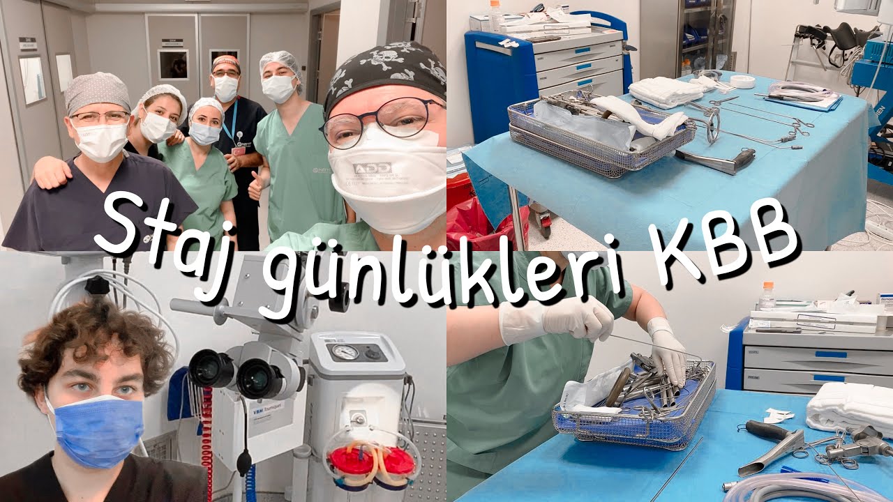Staj Günlükleri  3 | KBB ( çekiliş sonuçları)