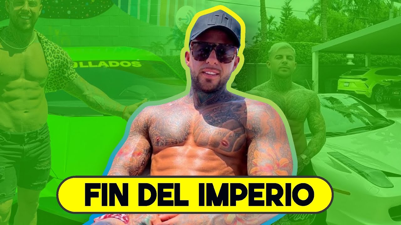 La Gran ESTAFA De LLADOS FITNESS: Acusado De SECTA Y FRAUDE