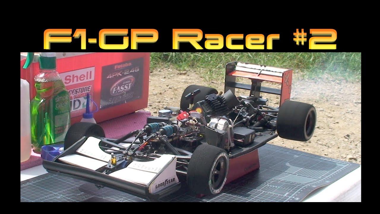F1-GP Racer RC Hi-Vision #2