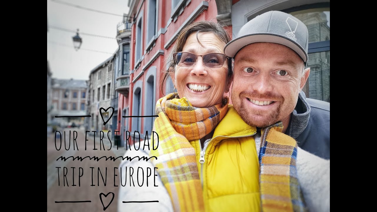 Marche-en-Famenne, Belgium - Our First Road Trip in Europe!