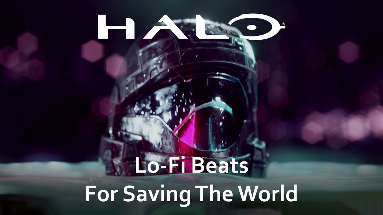 Petrichor - Halo: Lo-Fi Beats For Saving The World (1HR) Ft. @TravellingHalo