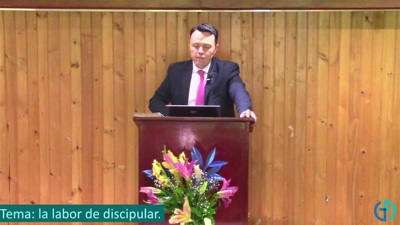 Escuela dominical: la labor de discipular. | 01 de febrero 2026