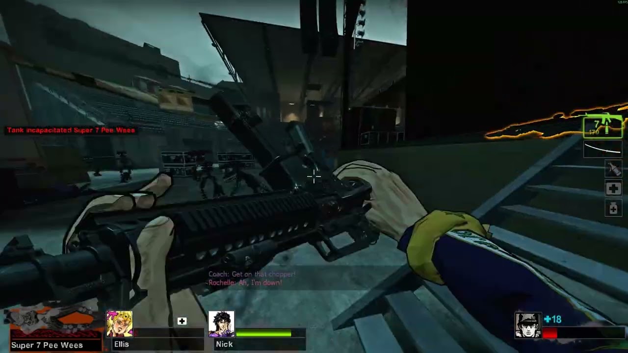 l4d2 short edit