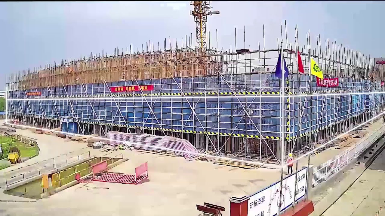 Our newly completed, more sustainable production facility in China | Checkpoint Systems