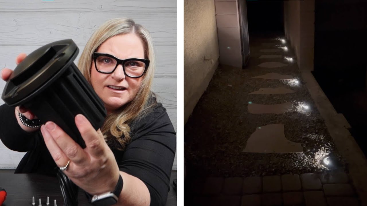 ✨ Gardenreet Well Lights: The Secret to Perfect Landscape Lighting | See the Difference!