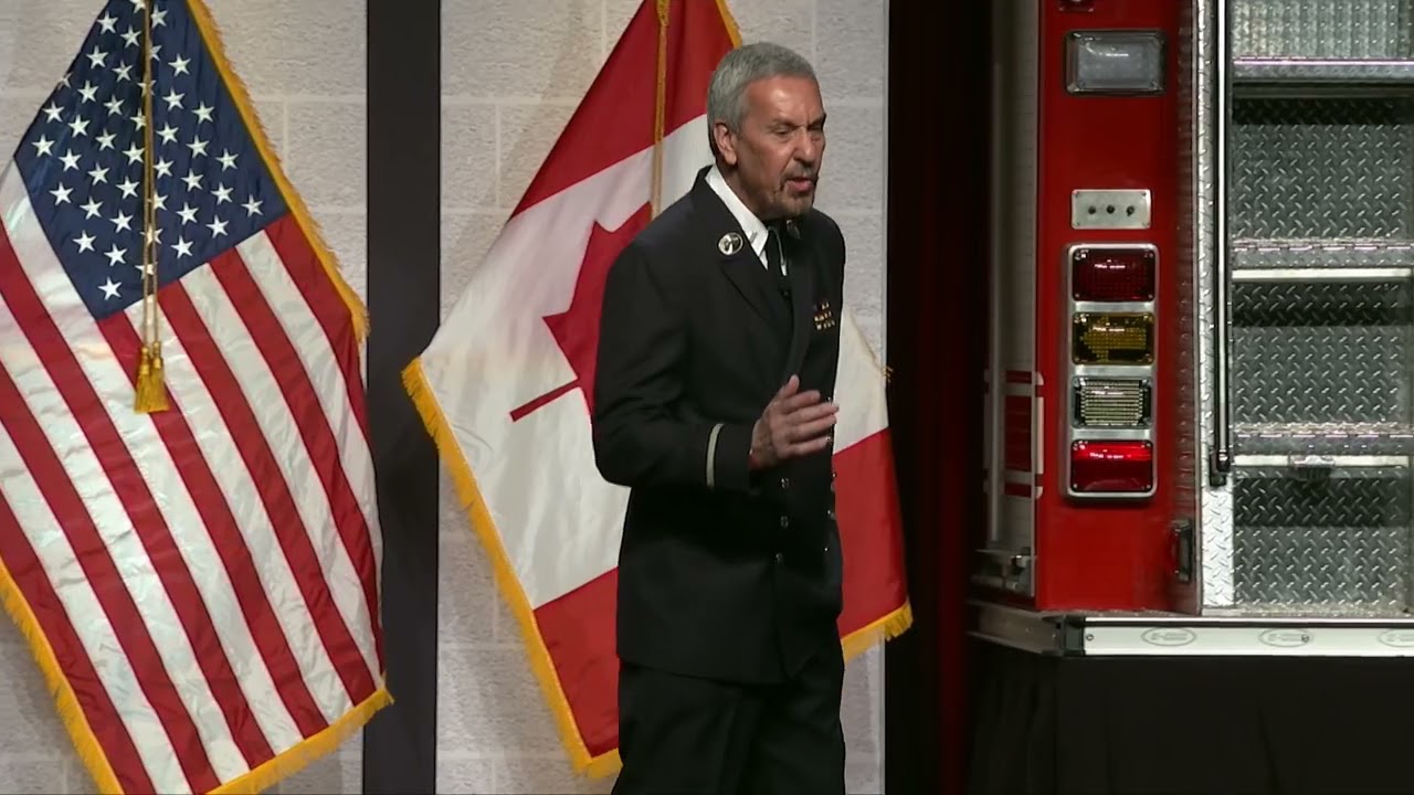 FDIC 2025 Opening Ceremonies part 5: Keynote from Mike Ciampo