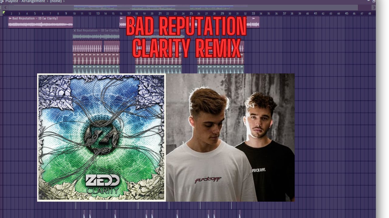 Future Bounce Like Bad Reputation [ID - Clarity] (FREE FLP!)