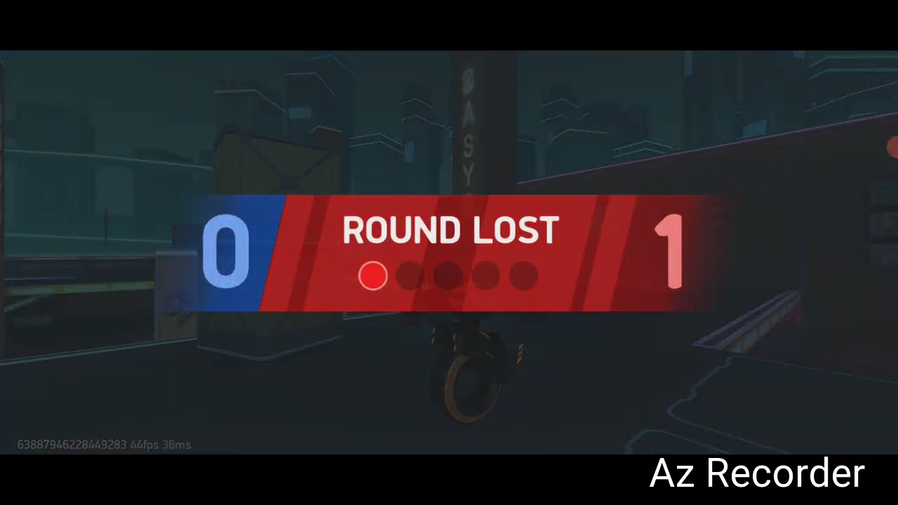 Fifth battle against same enemy😱