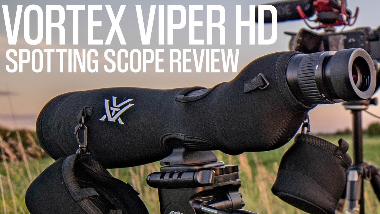 VORTEX VIPER HD SPOTTING SCOPE REVIEW