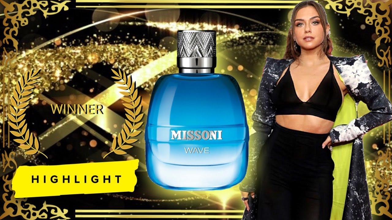 Missoni Wave Highlight! Ladies Choice ft. Emmy Winner: Victoria Konefal! (2021)