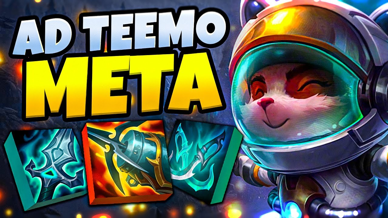 These *BUFFS* bring AD On-Hit Teemo back into META