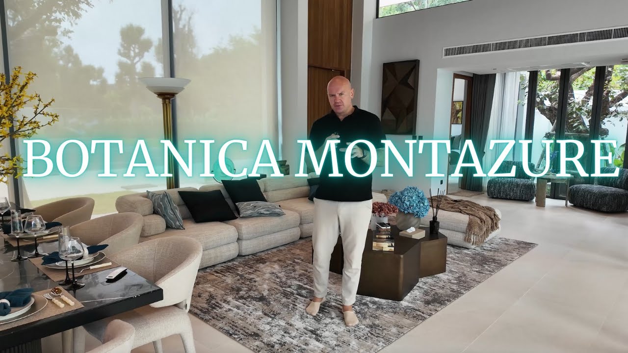What Makes Botanica MontAzure Villas TOP Investment Choice?