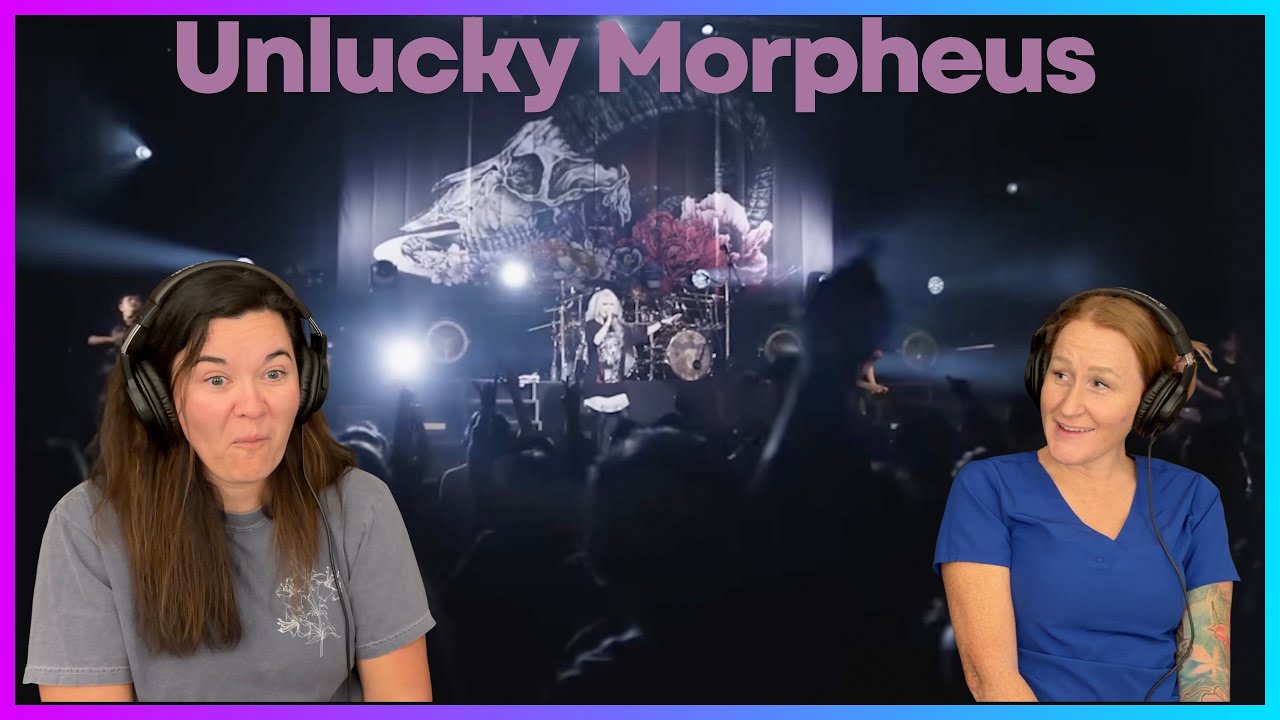 D'N'A реагирует: ЭТИ ГИТАРЫ &mdash; ЭТО ЧТО...??? | Unlucky Morpheus | Black Pentagram (вживую)