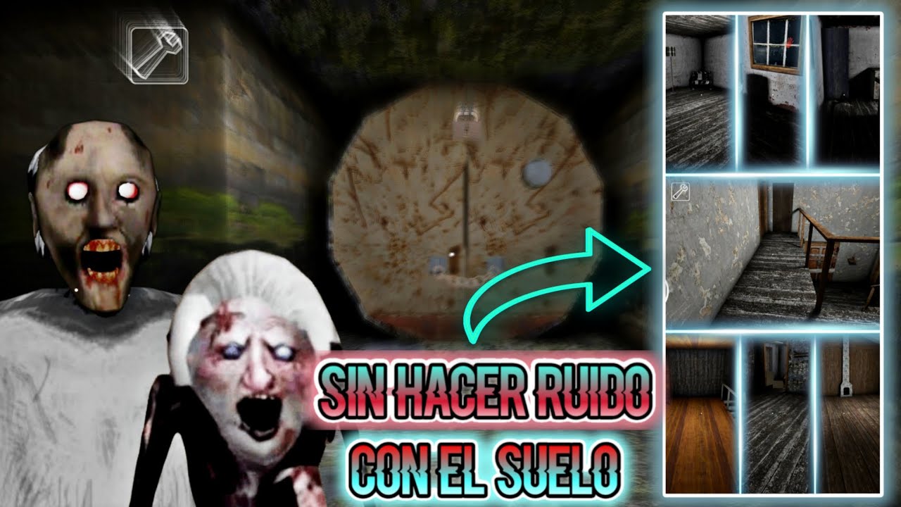 GRANNY PERO SIN HACER CRUJIR EL SUELO 🤯 || MODO EXTREMO