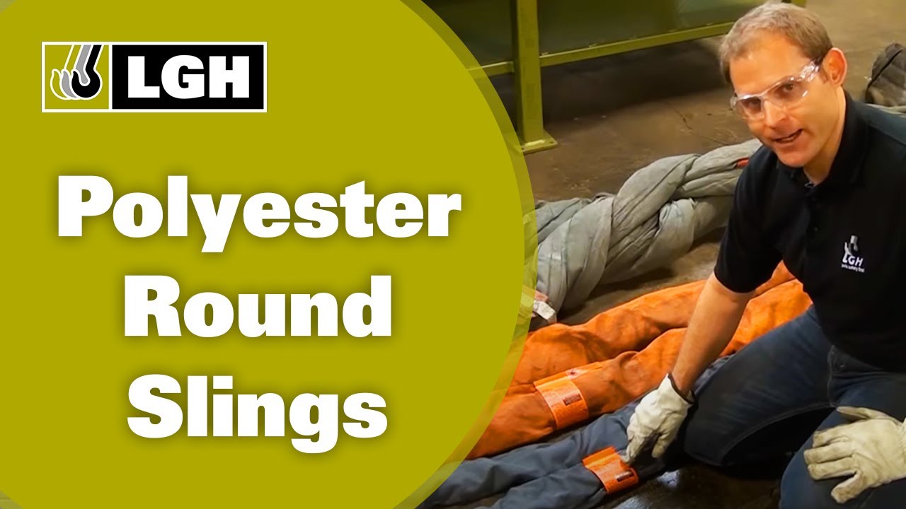 Exploring Polyester Round Slings