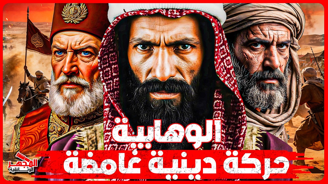 وثائقي: الوهابية &ndash; أسرار ديانة الفتاوي الغريبة والتحالفات الخطيرة.. ما هي ومن هم؟ &ndash; المجهر الوثائقية