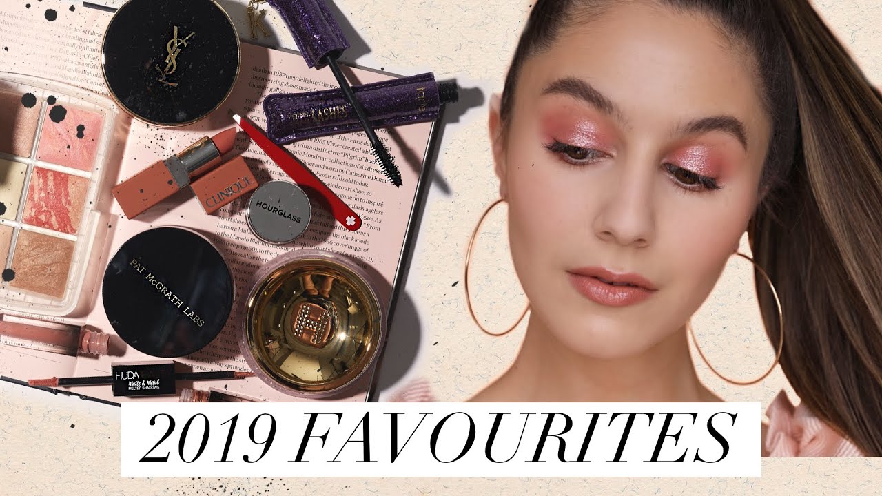 2019 Favourites 💄 Best Makeup, Skincare, Haircare, Fragrance 💋 Karima McKimmie