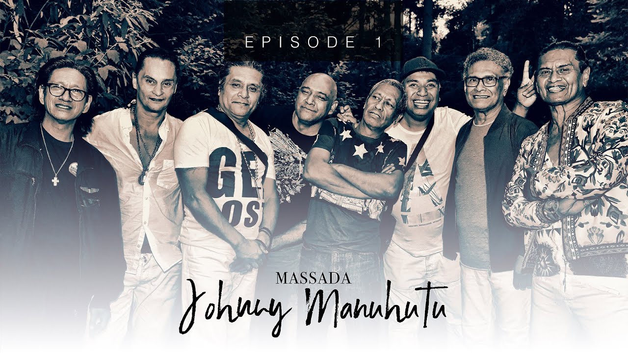 Artists' Interview | Episode 1 // Johnny Manuhutu, lead singer of Massada group